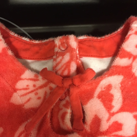 Janie and Jack swim cover up - Picture 3 of 3